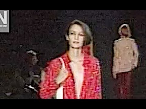 ANTONIO FUSCO Spring Summer 2000 Milan - Fashion Channel