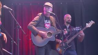 Willy Porter-Angry Words live in Milwaukee,WI 7-1-16