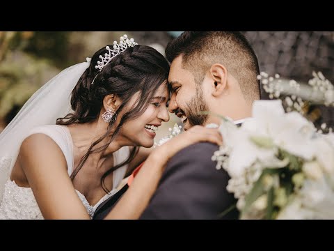 Dylan // Jessica Wedding Teaser I The Photo Store I Mumbai