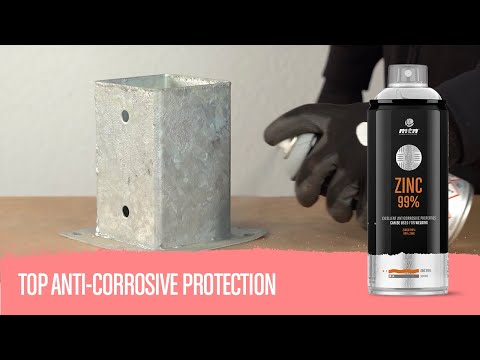 MTN INDUSTRIAL Clear Zinc