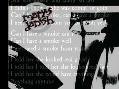 Video thumbnail for Can I Have a Smoke, Dude?