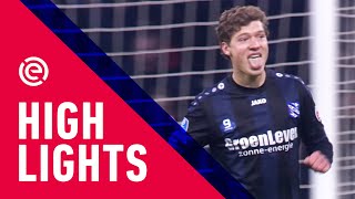 HEERENVEEN KNOKT ZICH 3X TERUG IN DE WEDSTRIJD ? | Ajax - sc Heerenveen (20-01-2019) | Highlights