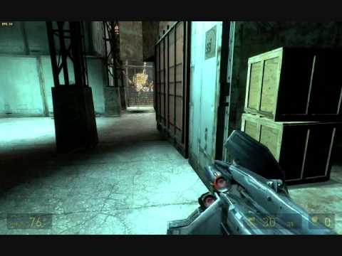 Let's Play Half Life 2 Episode 1 Pt. 16