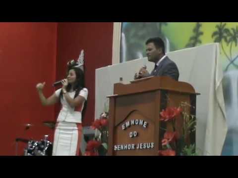 Cantores Anderson e Eliane , Sacrificio de Adoraçao.