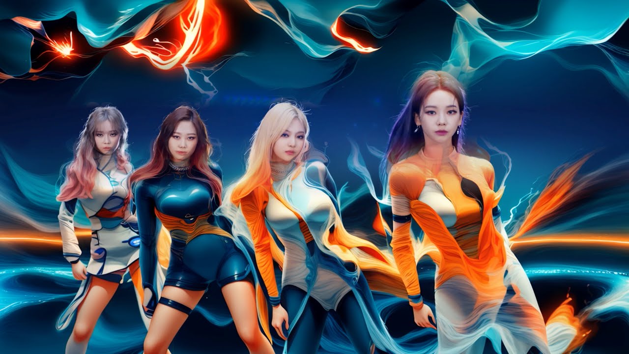 aespa - Girls