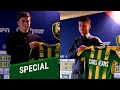 Wie zijn Fabian Shahaj en Sacha Komljenovic?