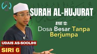 Download lagu [REC] Tadabbur Surah Al-Hujurat : Ayat 12 ~ 'Dosa Besar Tanpa Berjumpa' | 6 Jun 2026 (Sabtu) mp3