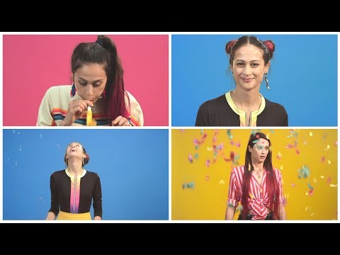 Djamila - I LOVE IT LOUD (Official Video)