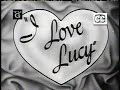 I Love Lucy Theme Credits Nick At Nite