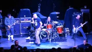 Bl'ast! "Time To Think / Surf & Destroy" Observatory, Santa Ana. 12-28-13