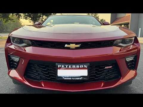 2017 Chevrolet Camaro SS (CC-2097138) for sale in Meridian, Idaho