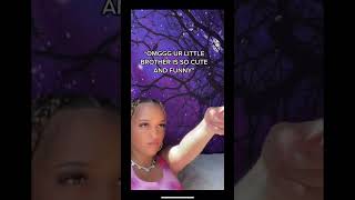 Protective AF #alectra #gavinmagnus #bro