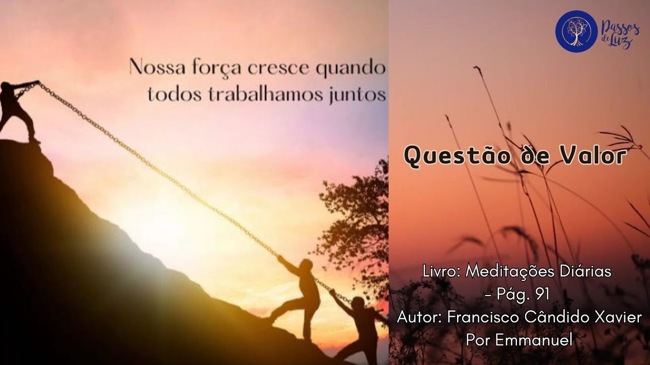 Questão de Valor