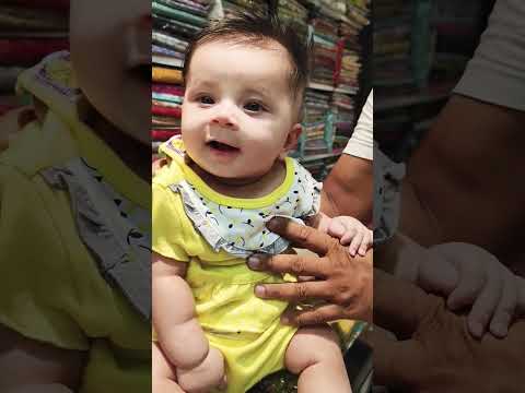 cute chota bacha #shorts #youtubeshorts #cute baby@Rifah and Inaya's lifestyle.