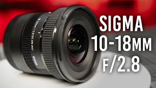 Sigma 10-18mm f/2.8 DC DN Contemporary Lens (Sony E) 207965 B&H Sigma 10-18mm f/2.8 DC DN Contemporary Lens (Sony E) 207965 B&H