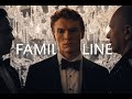 Ilya Rozanov Family Line