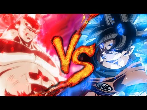 GOKU Vs. JIREN | Dragon Ball Super Batalla De Rap | BTH GAMES Ft. YKATO Y MAYCOL RC - 2017