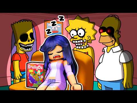 The HORRIFYING World of the SIMPSONS!