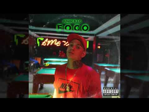 Junin BIG - Cabelin  na régua