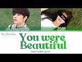 Seungmin & You - 'you were beautiful' (karaoke duet) Color Coded Lyrics_Han_Rom_Eng