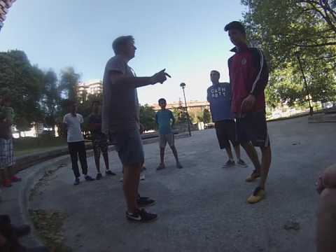 Kaigan vs JDR - Pokemon Battle Orgisa