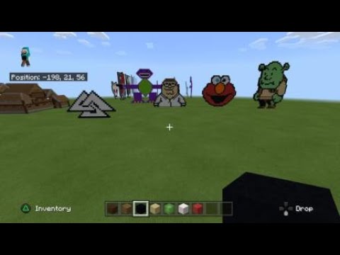 The whole gang is here