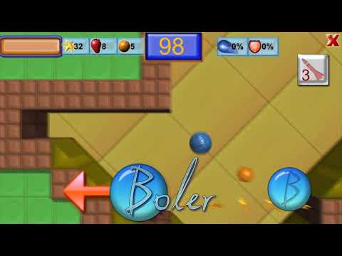 BOLER: Labyrinth, puzzle and p
