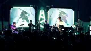 PUBLIC SERVICE BROADCASTING - Everest (Live at The RAF Museum, London, May 2014)