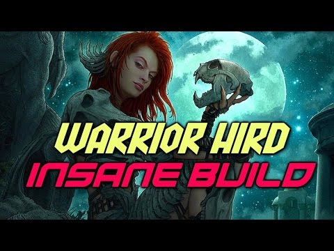 EXPEDITIONS: VIKING Insane Warrior Build - Blood Berserkers