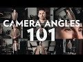 12 CAMERA ANGLES To Enhance Your Films