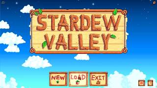 Downward Rush - Let's Play Stardew Valley Part 97