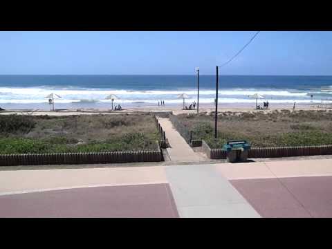 Varsity College Marine Surfski Series 2012 - Surf Check Video - Borland Surfski Challenge