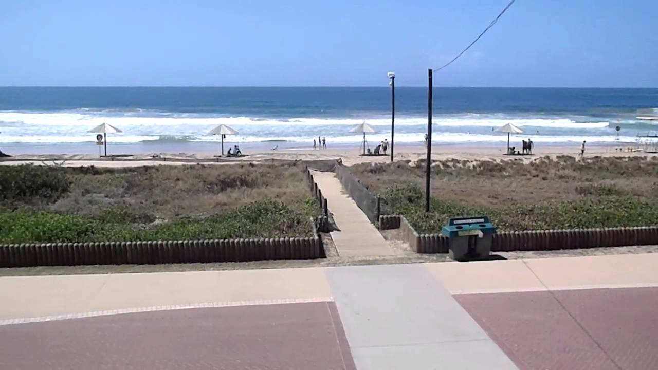 Varsity College Marine Surfski Series 2012 - Surf Check Video - Borland Surfski Challenge