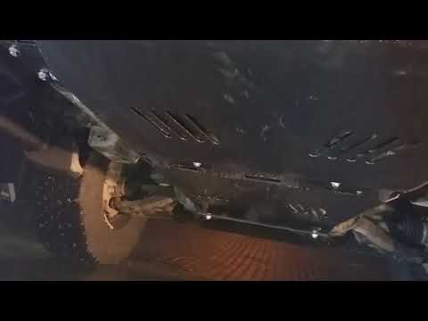 Horntools Unterfahrschutz & Rockslider für Mitsubishi L200 / Fiat Fullback mit Automatikgetriebe