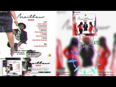 Cedrynho - Beast [Audio Officiel] ( Prod by LIONBEATS )