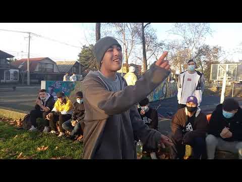 KAERRE VS BAKYUR | 8VOS | FUTRAP BATTLES | FECHA 2