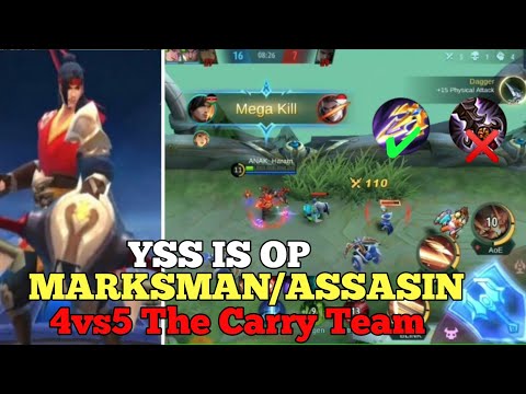 Super Epick Comback Yi Sun Sin Yss The Cary Team 4vs5