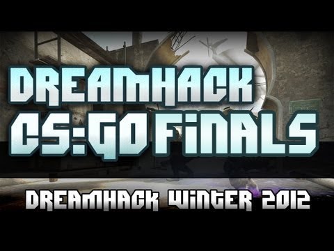 DreamHack Winter 2012 - Grand Final NiP vs VeryGames - map 2