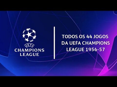 #4 - All 44 1956-57 UEFA Champions League matches