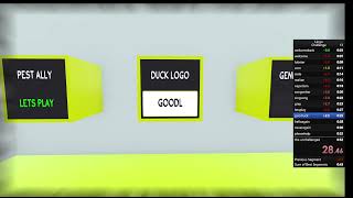 Lingo Unchallenged No Wrong Warps 0:48.23