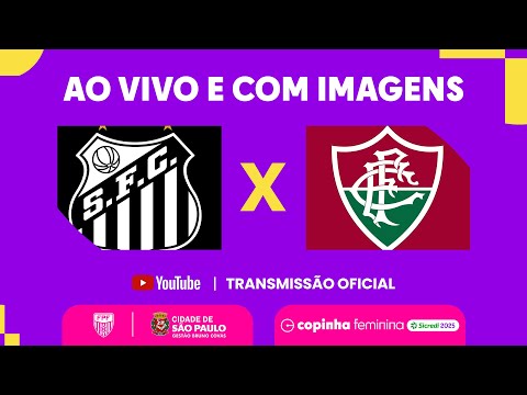 Santos x Fluminense