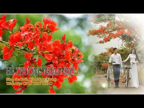 Hè thương niềm nhớ Sheet - Lý Thu Thảo