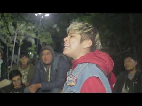 KS vs Bruno el Tipo -CUARTOS- RAP SOLDIER FECHA N° 3