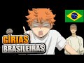 HAIKYUU CENAS ENGRAÇADAS DUBLADO PT BR
