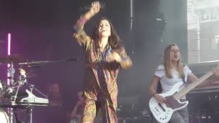Hey Jen / Ma Révolution (Jenifer - Live @Henin Beaumont)