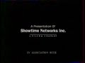 Showtime Networks Paramount Television 1999