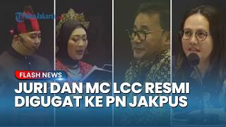 Buntut Kontroversi LCC, Juri dan MC Digugat ke Pengadilan! Nama Ahmad Muzani Masuk Daftar Tergugat