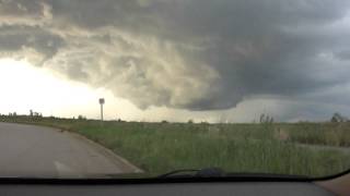 preview picture of video 'Ankeny, IA Wall Cloud & Funnel Cloud - May 20, 2013'