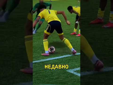 Топ-5 сыновей легенд: кто круче отца? ⚽🧬 #fyp #футбол #football #viral #русский
