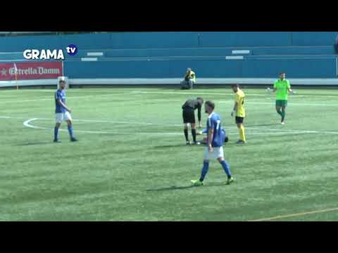 1CAT1. JORNADA 3: F.E. GRAMA 1 - C.E. MATARÓ 2